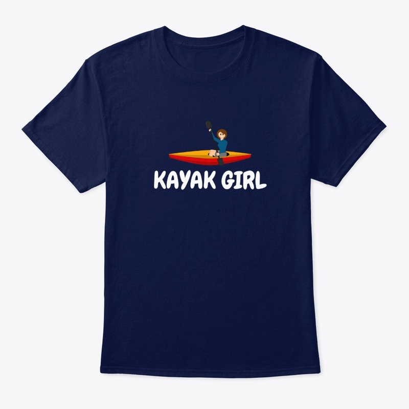 KAYAK GIRL