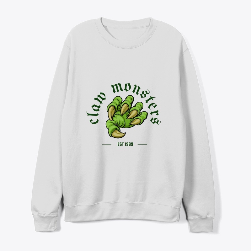 Claw Monster Halloween Edition