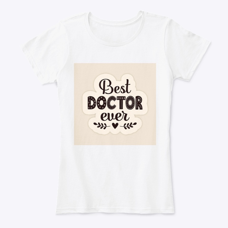 Doctor T-shirt 