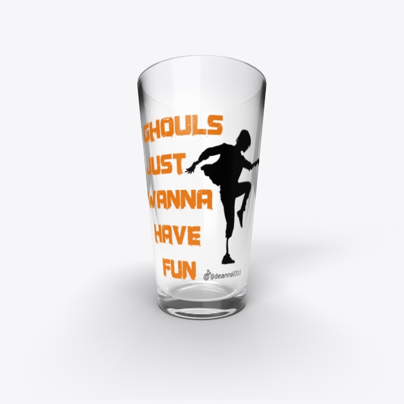 Ghouls just wanna have fun