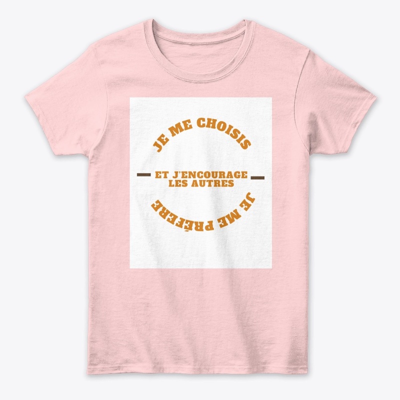 t-shirt classique