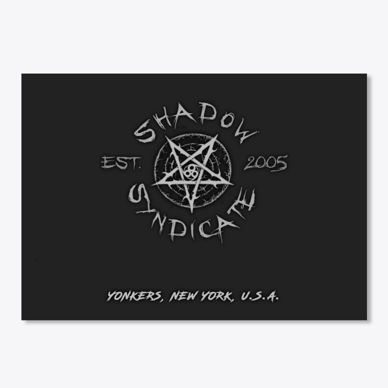 "Shadow Syndicate" Logo