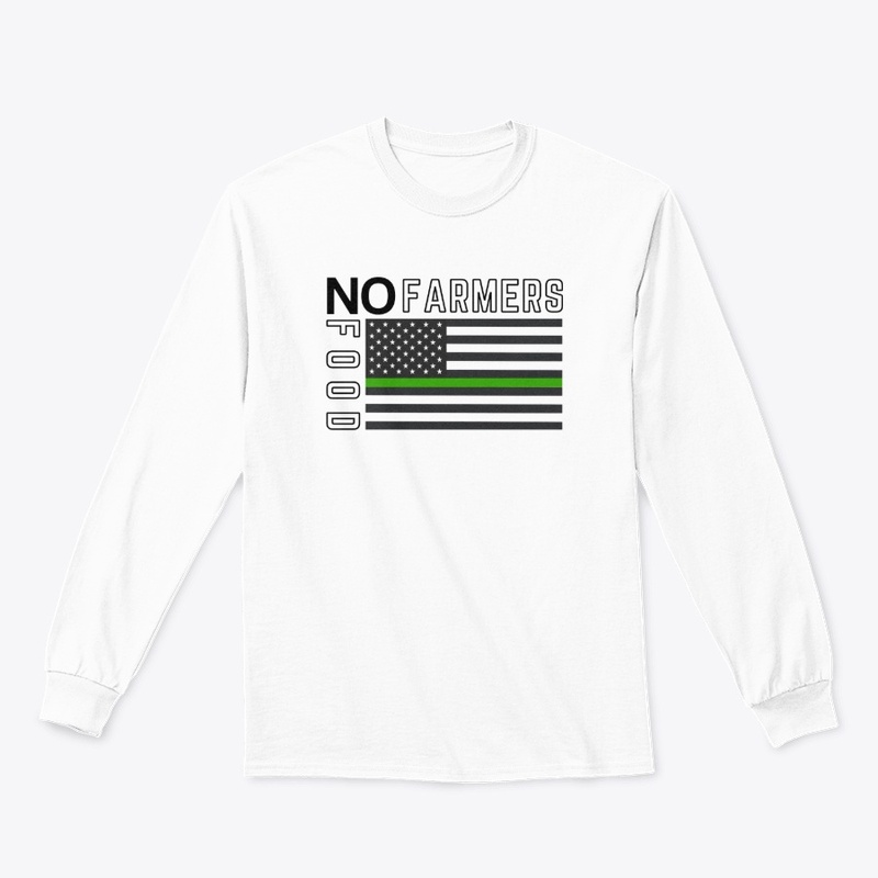No Farmers No Food