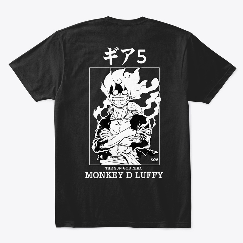 Gear 5 luffy -anime.project-