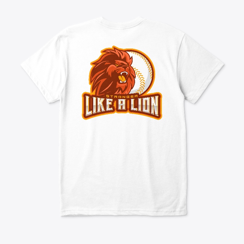 Stronger like a Lion