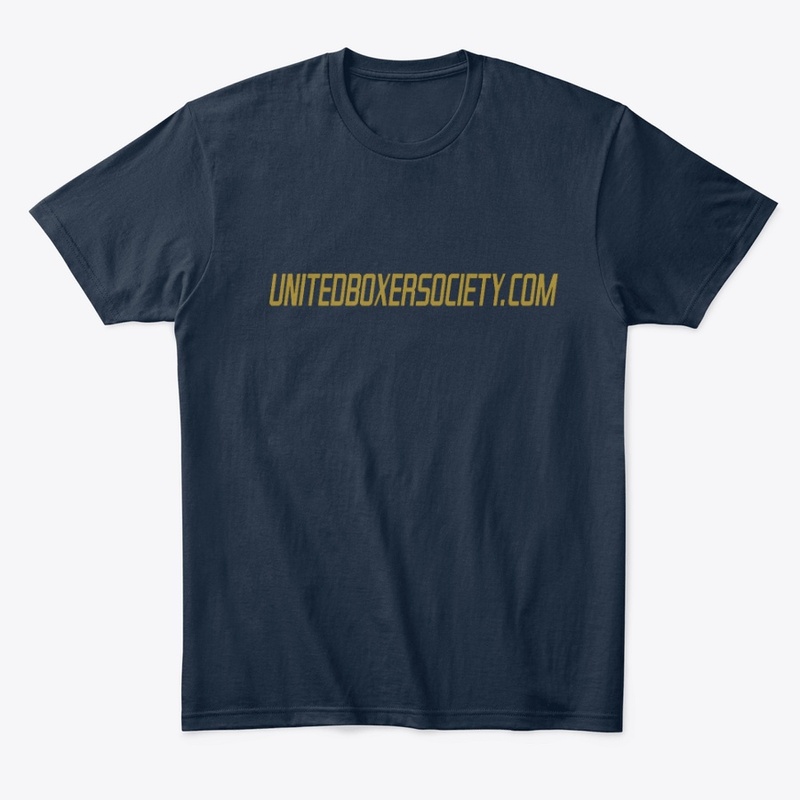 Gold United boxer society .com