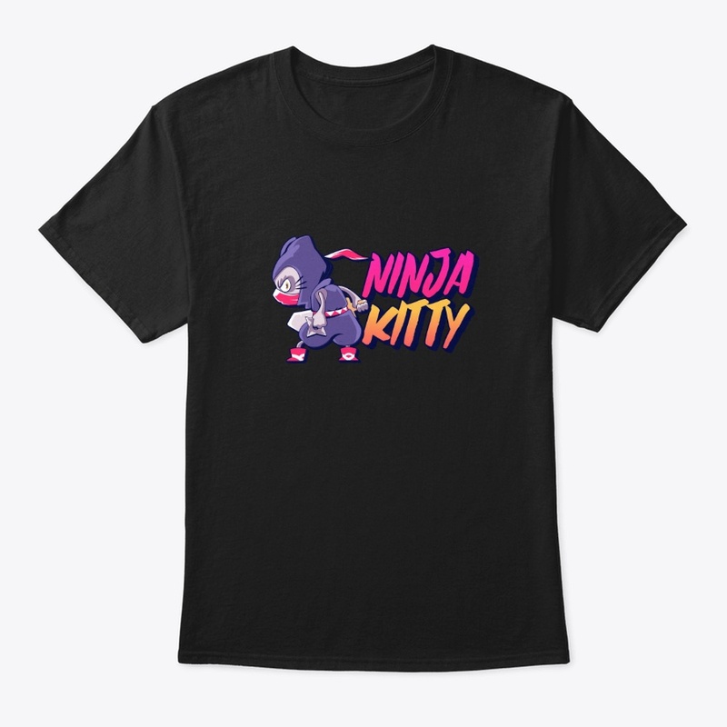 Ninja Kitty