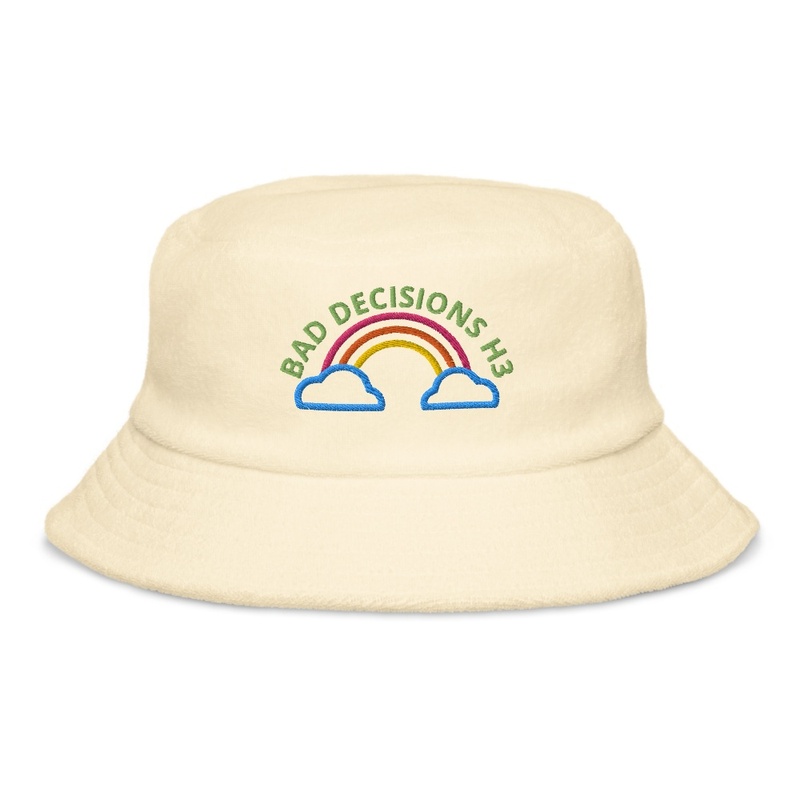 BDH3 Terry Bucket 01
