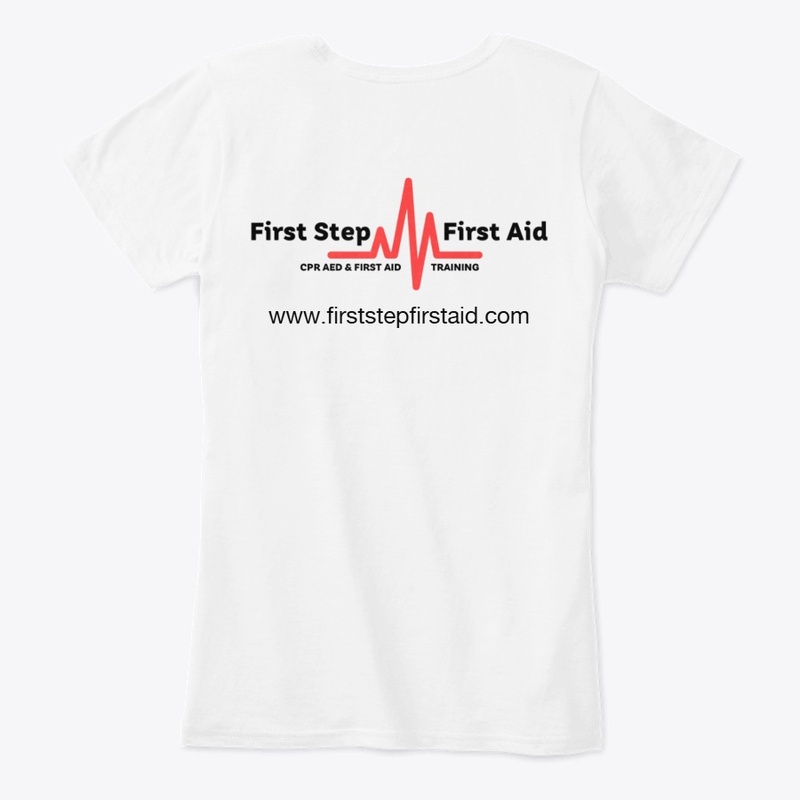First Step First Aid - Staff Gear
