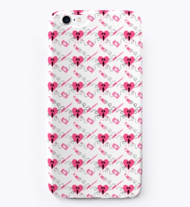 Call Me Allover Print