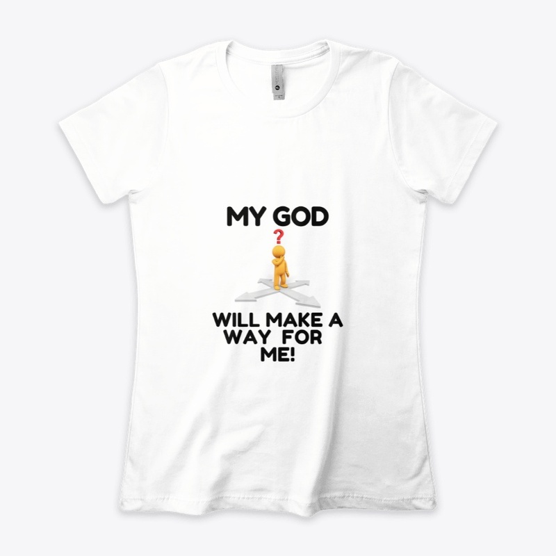 My God will Make a Way