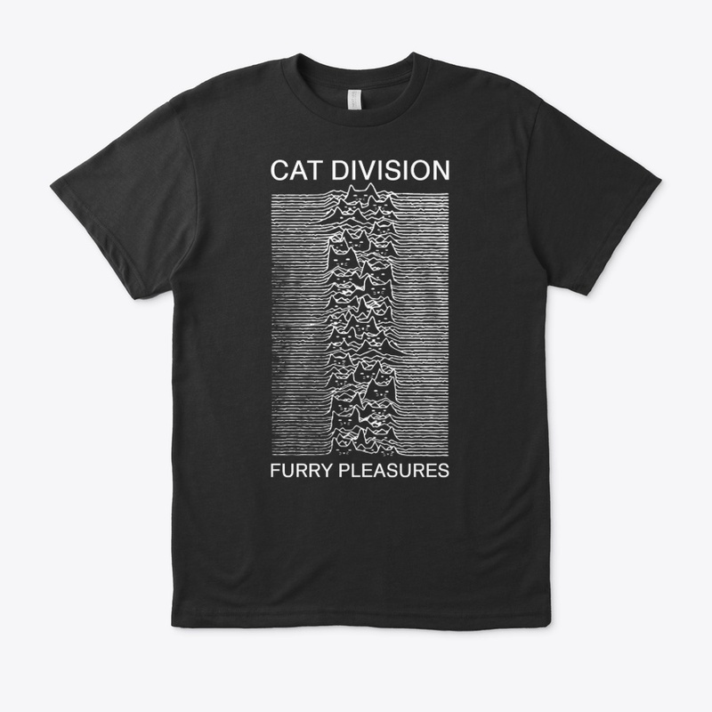 Cat Division - Furry Pleasures