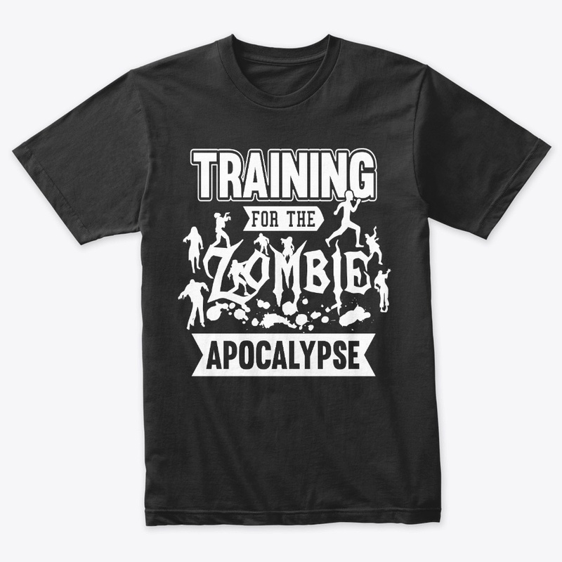 Zombie Apocalypse Training