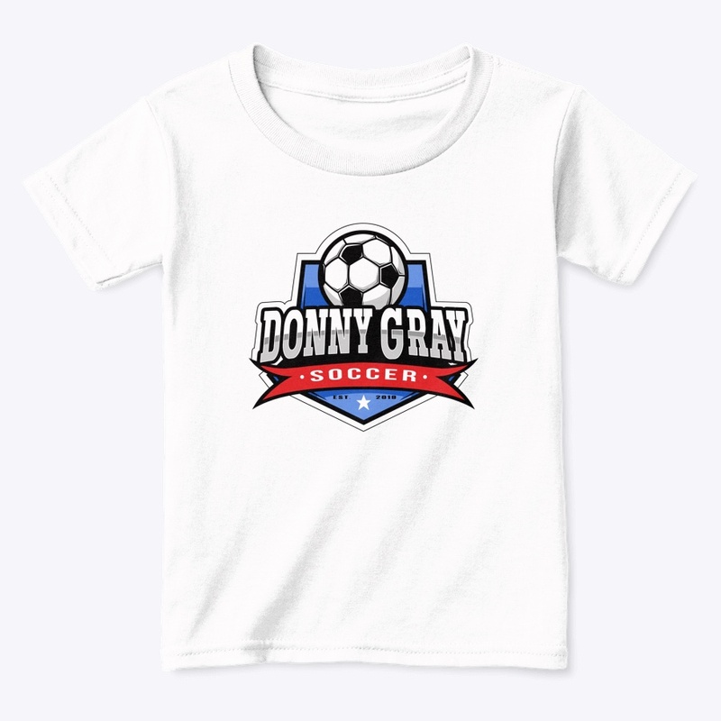 Donny Gray Soccer Merch