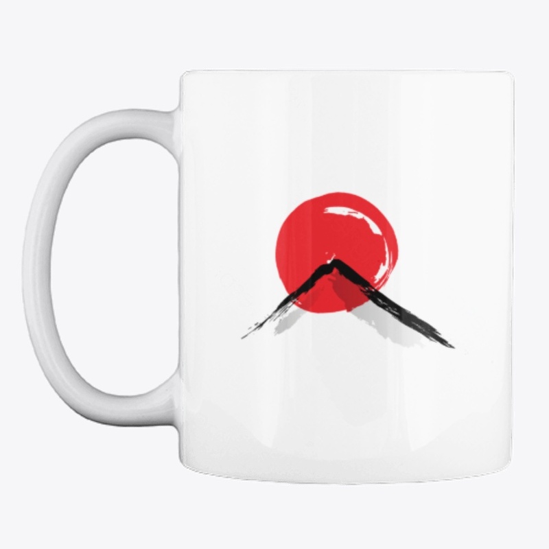 Volcan Japonais