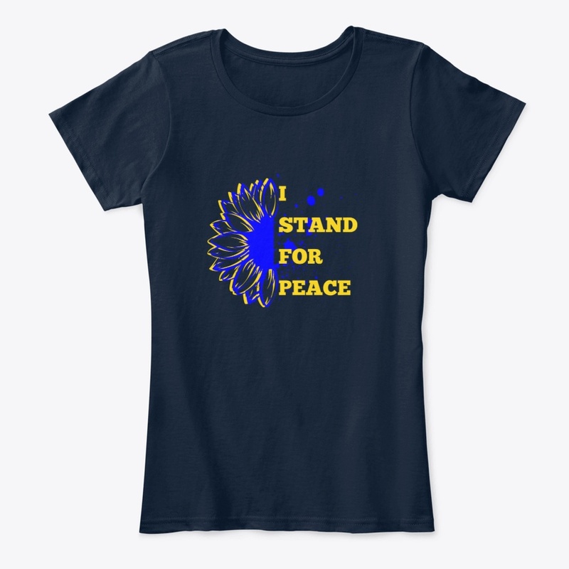 I Stand For Peace