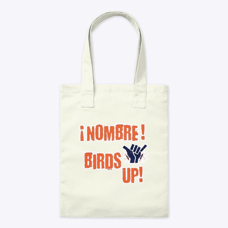 NOMBRE BIRDS UP