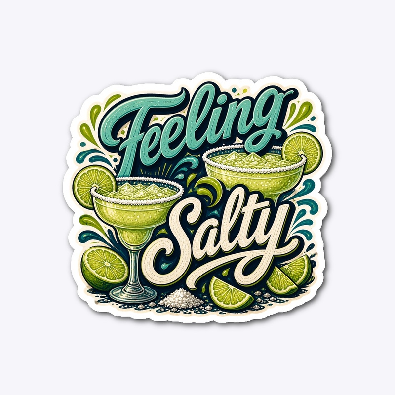 Feeling Salty