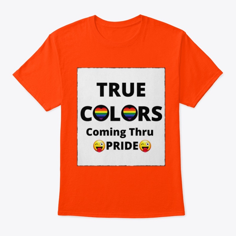 True Colors of Pride
