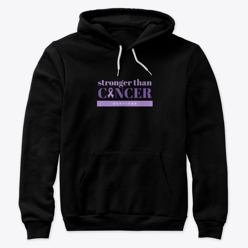 Stronger than Cancer 1