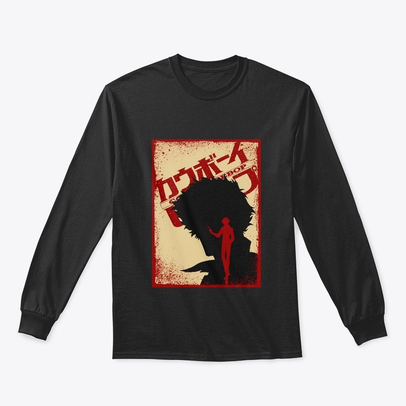 Cowboy Bebop Design