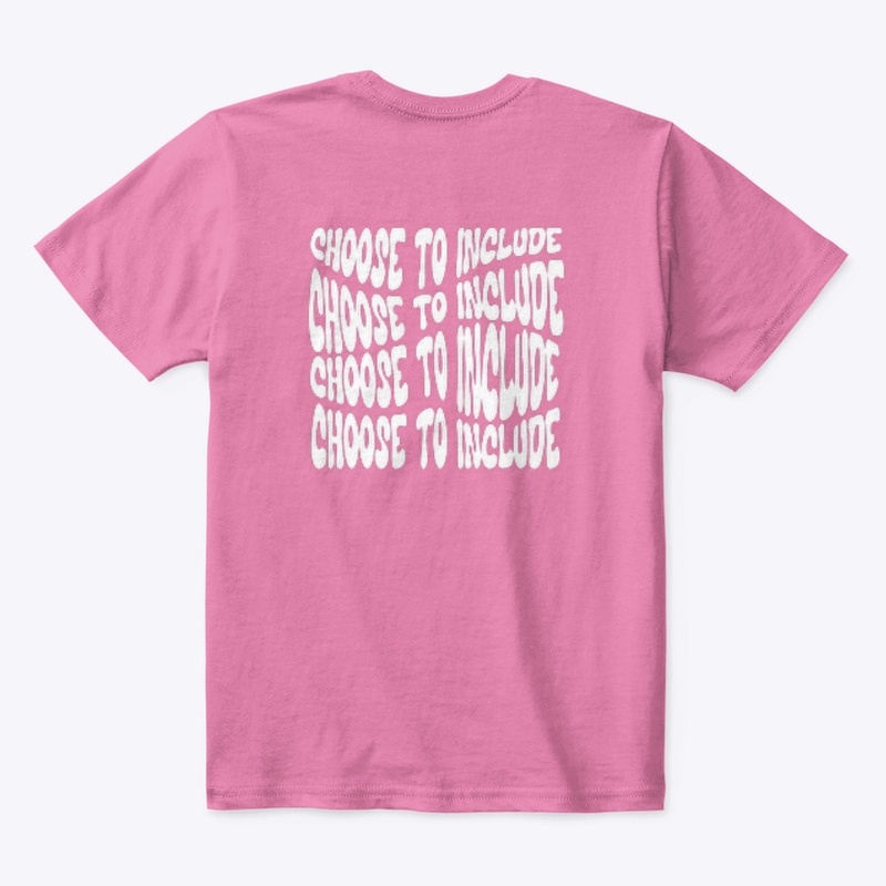 Choose to include youth tee