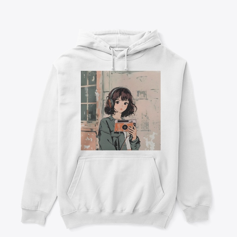 Cafe DayDreaming Lofi Girl