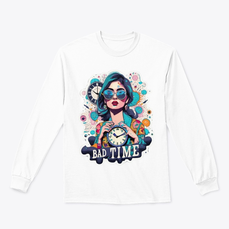 Bad Time Shirt