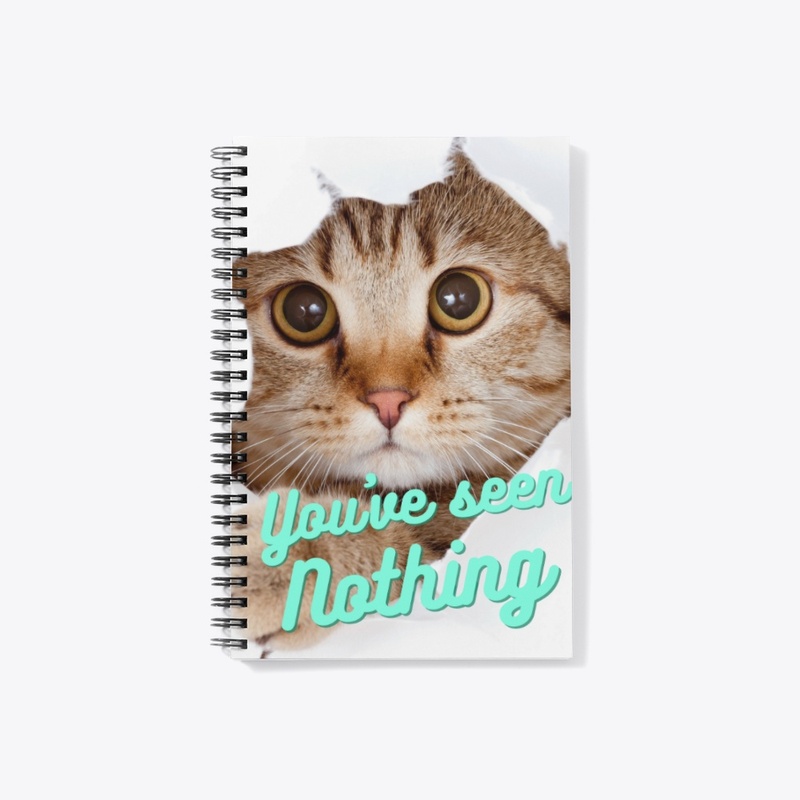 You've seen nothing