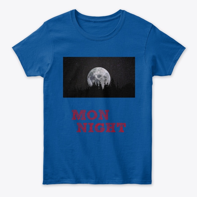 Best Mon Night T-Shirt AND Hoodie