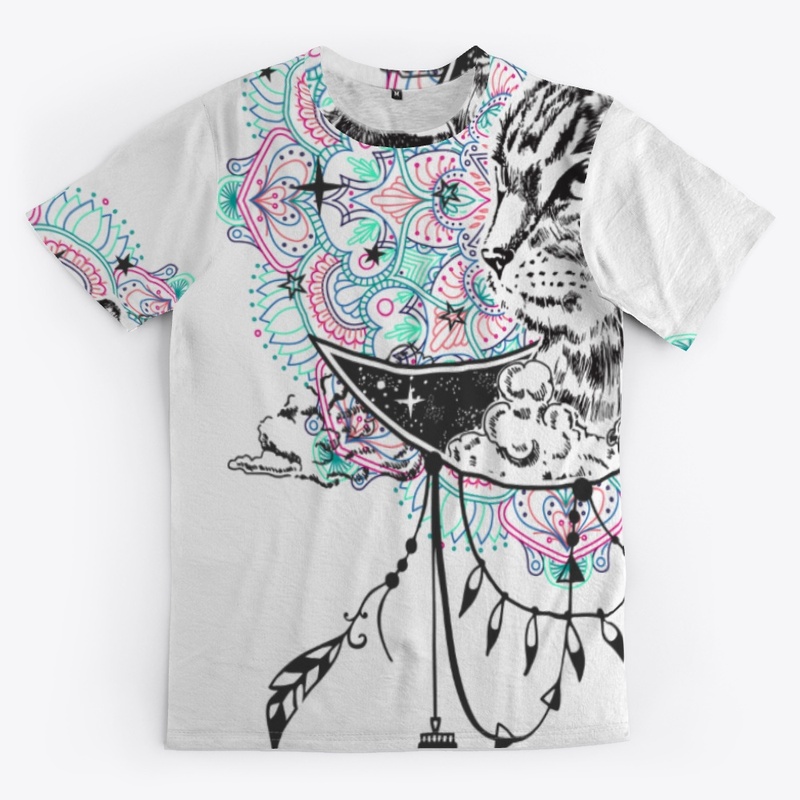 Meditative Designs | Clothes & Items