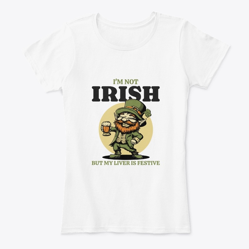 I'm Not Irish!