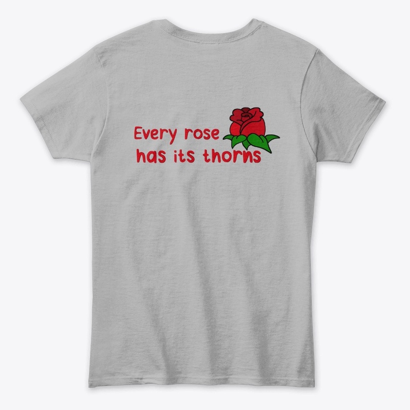 Every rose has its thorns