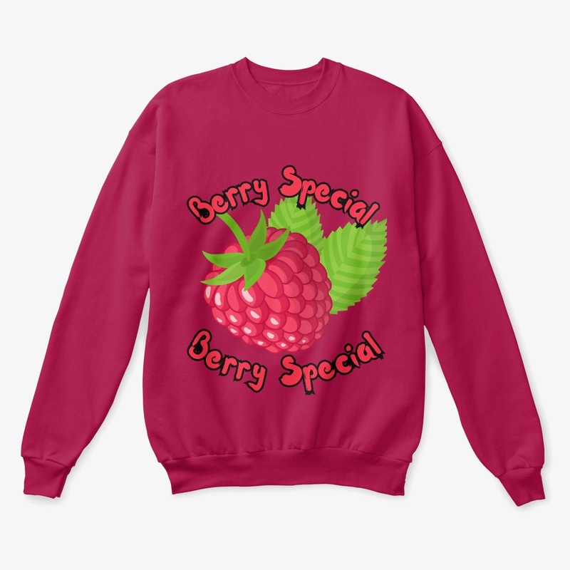 Pink Raspberry IV