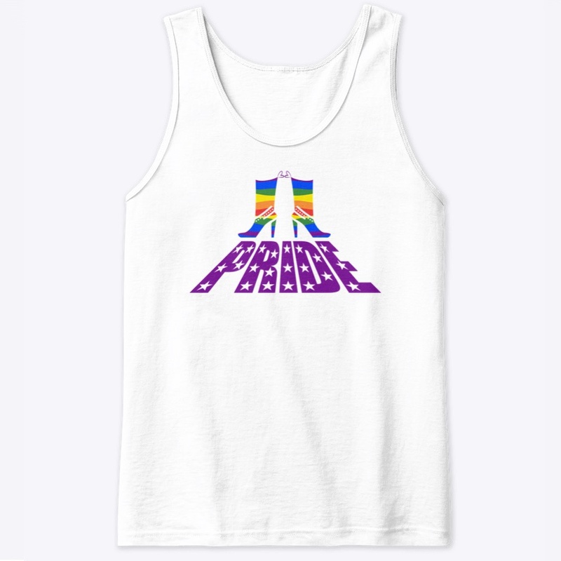 PRIDE BOOTS