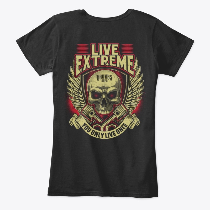 LIVE EXTREME