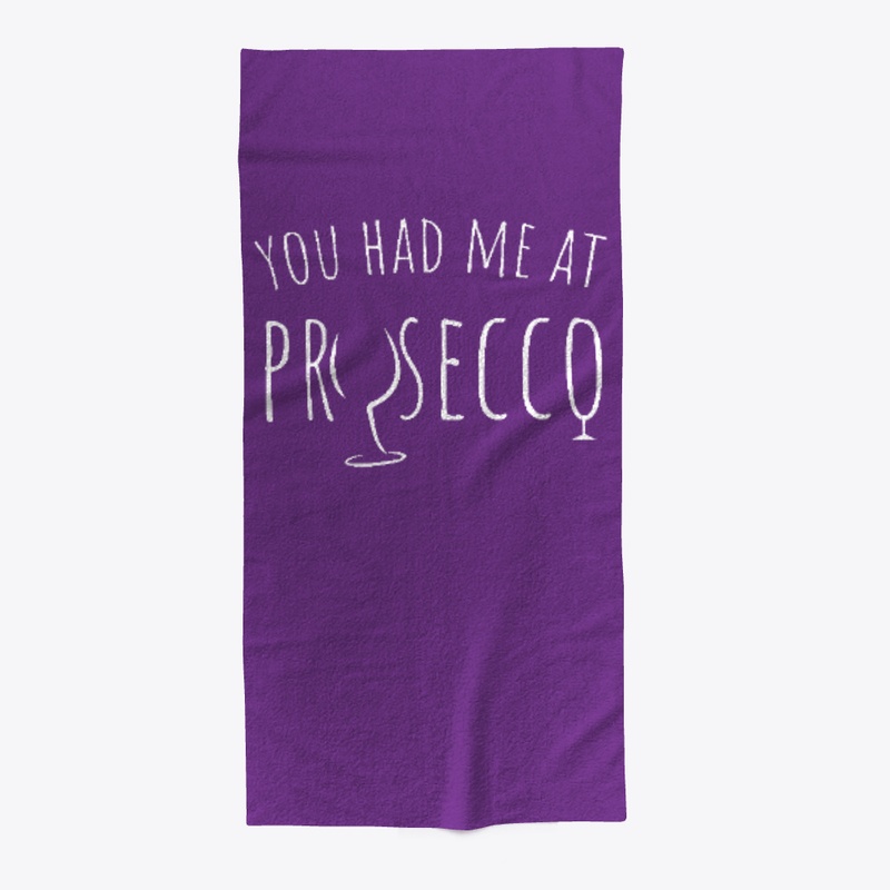 Funny Prosecco  Wine Gift
