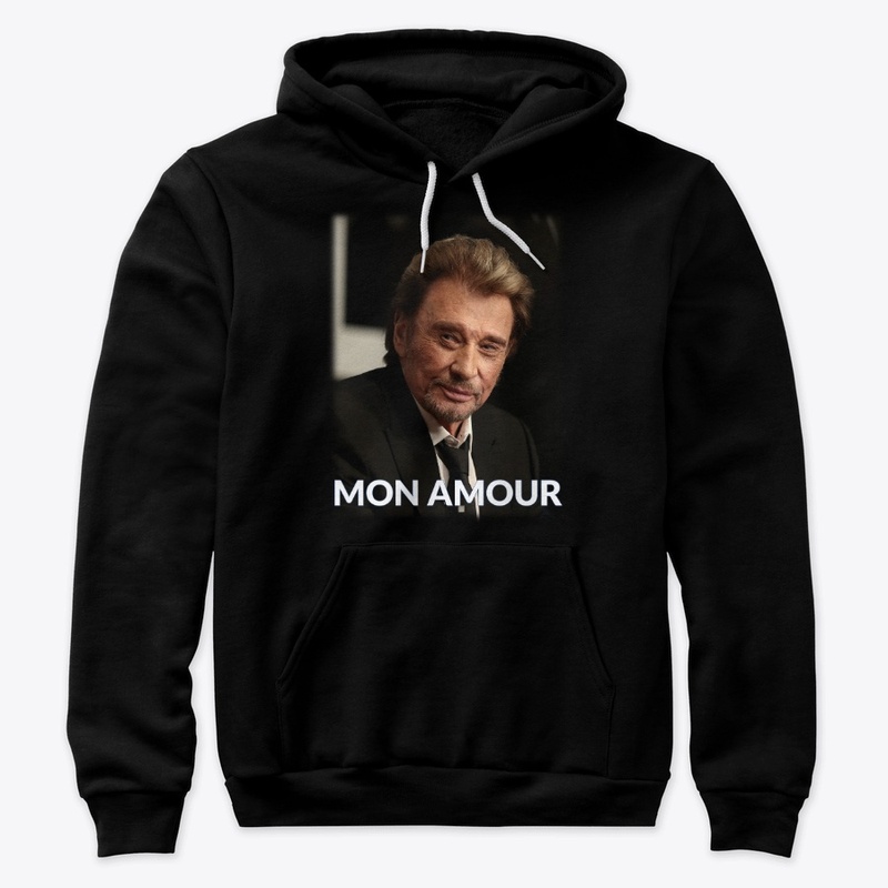 Johnny mon amour