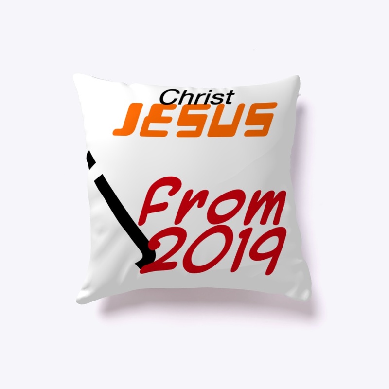 Christ Jesus from 2019