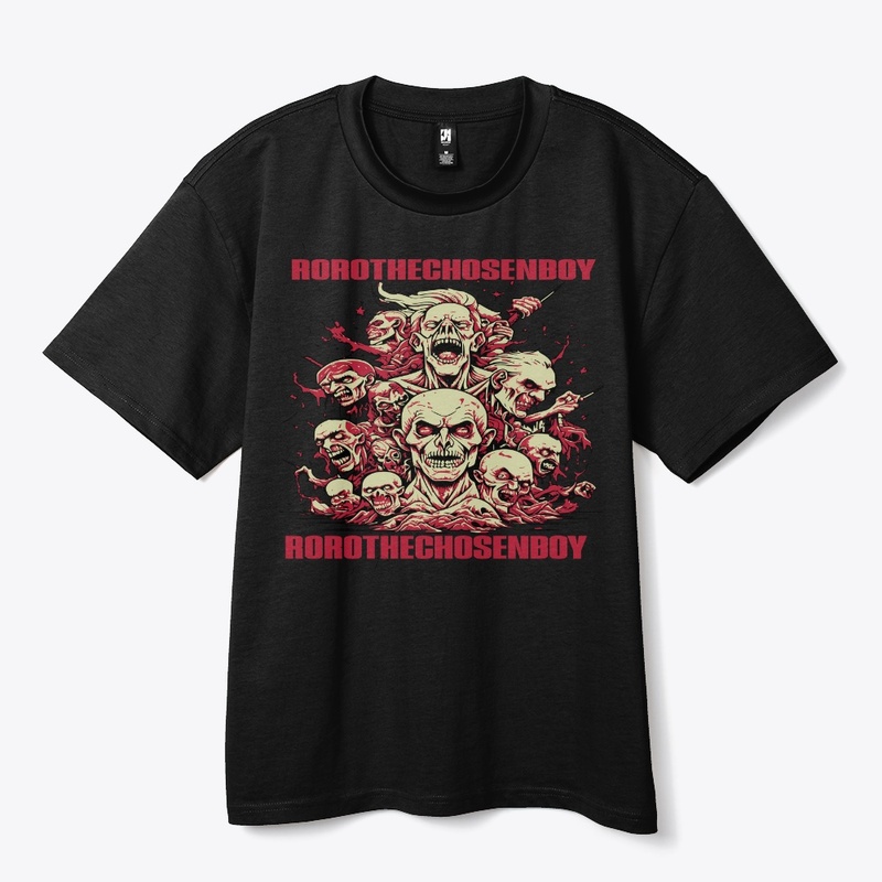 RoroTheChosenBoy Merch