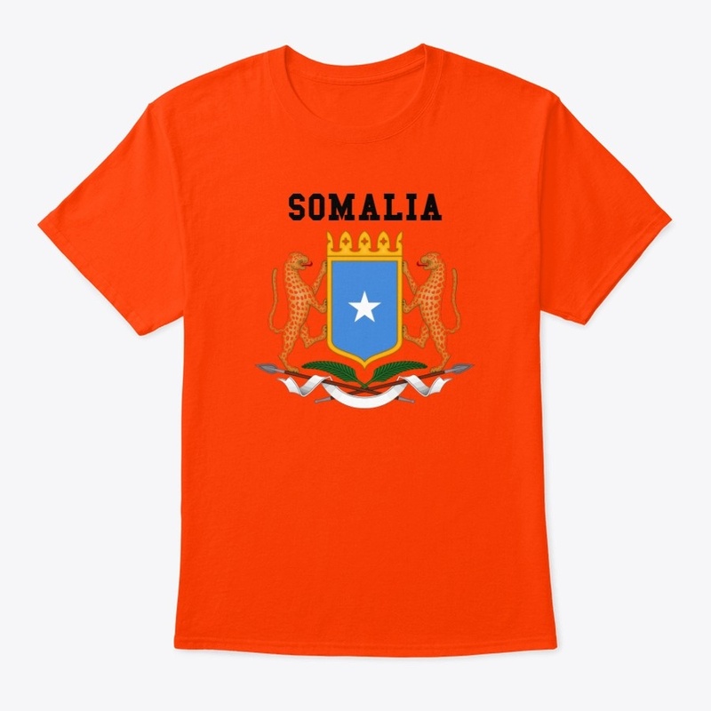 SOMALIA GOV