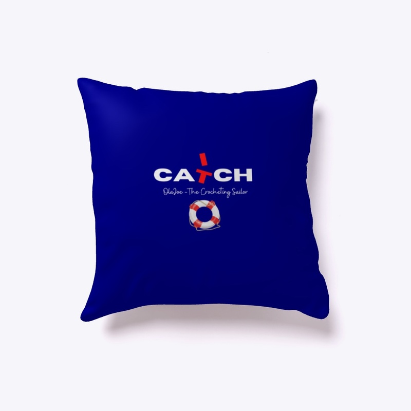 CATCH IT! PILLOW