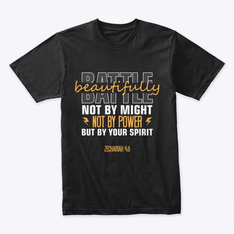 Zechariah 4:6 Tee