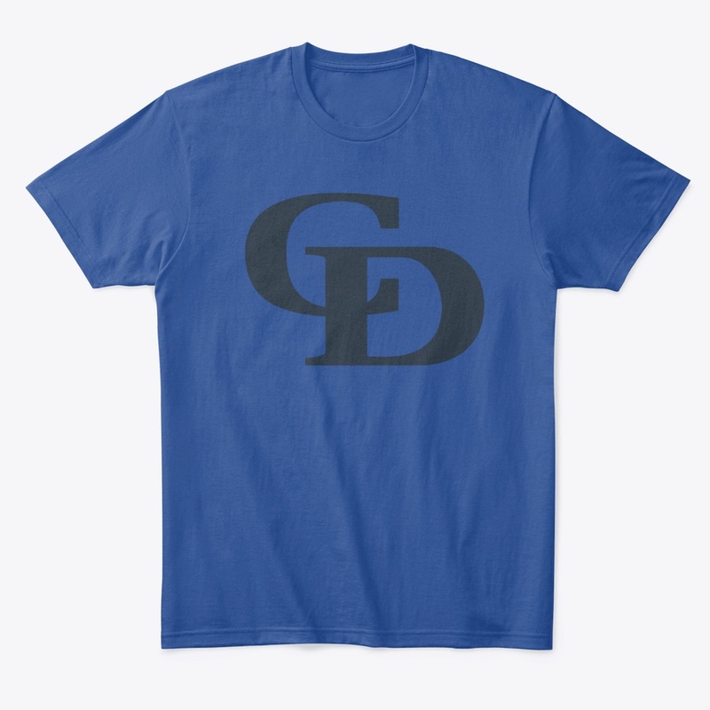 CD (Blue)