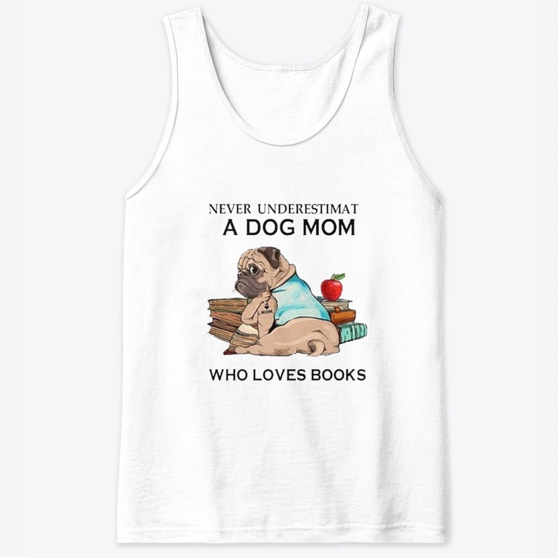 Never underestimate a DOG MOM!