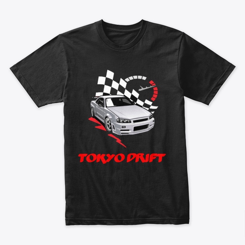 Tokyo drift