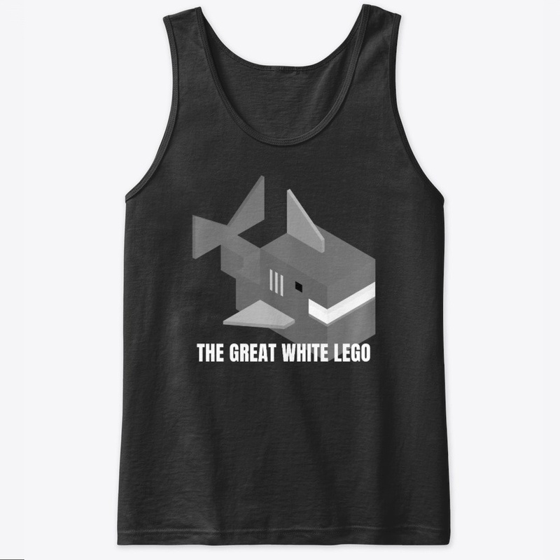great white lego