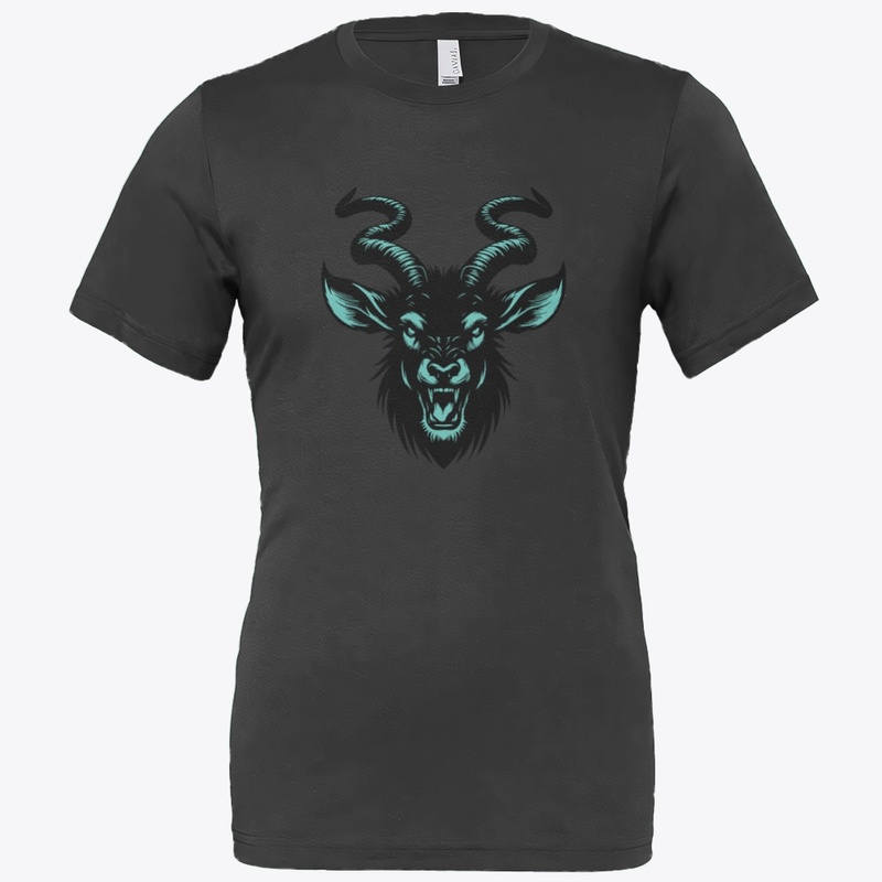 Bold Antelope Artwork intense Wildlife