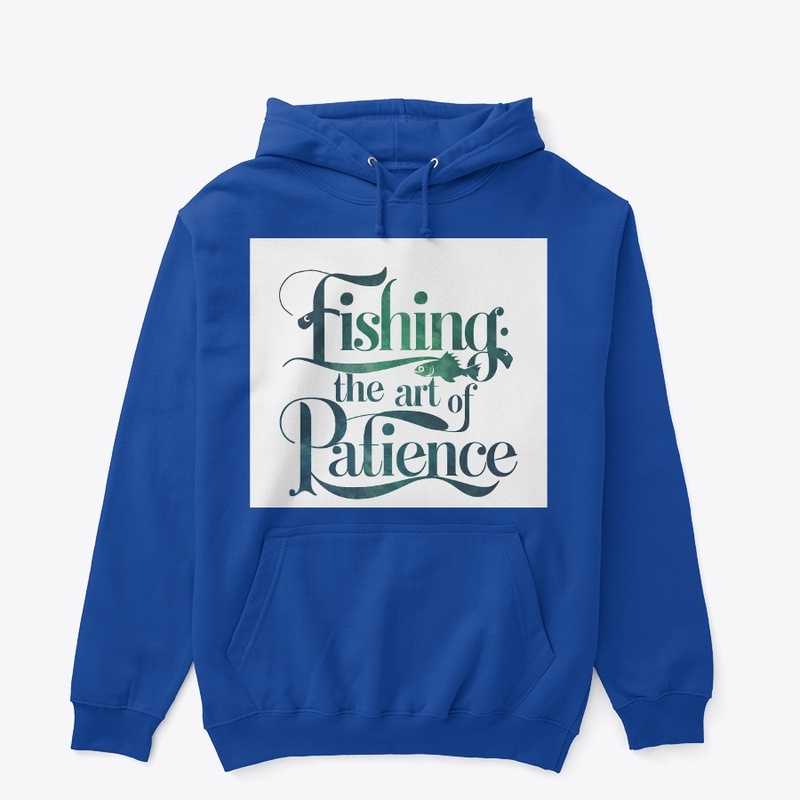 Fishing Text Design