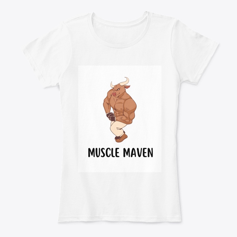 Muscle Maven Dominate